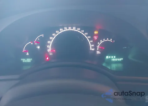 2005 Chrysler Pacifica Touring из США, поврежденный, VIN 2C4GM68415R387474